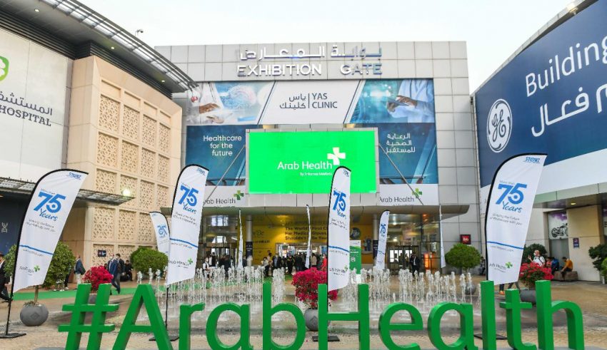 Arab Health 2026