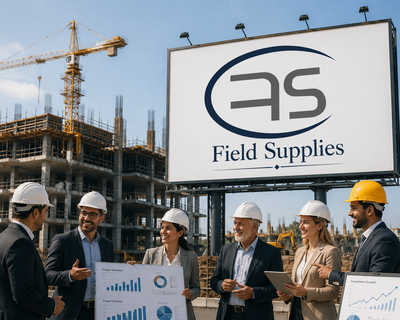 FieldSupplies Logo