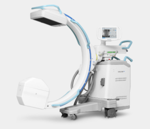 Flat Panel Detector C-Arm