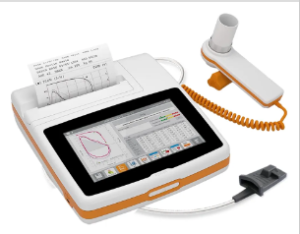 PC-Based Spirometer