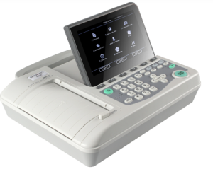 6-Channel Electrocardiograph (ECG)