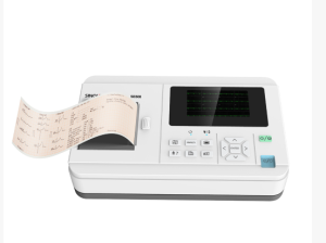 SE508 3-Channel Electrocardiograph (ECG)